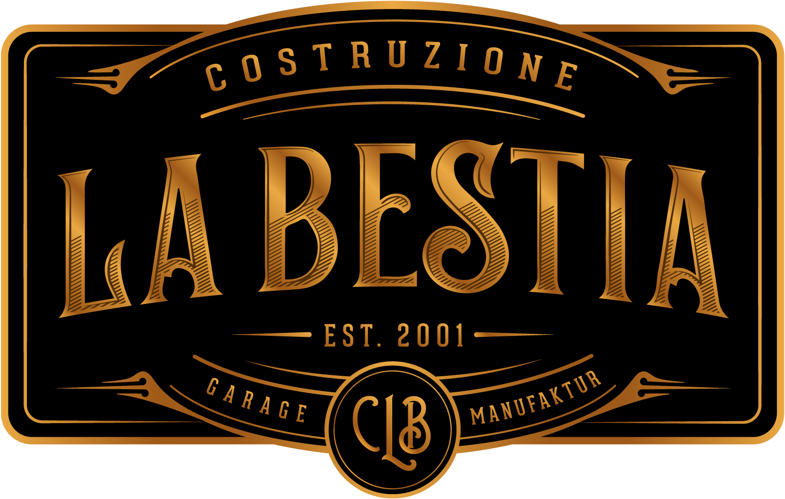 Logo von Costruzione La Bestia